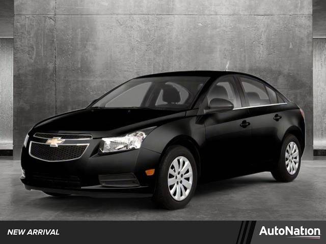 2012 Chevrolet Cruze 1LT — Sedan — 116,630 mi — Jacksonville, FL