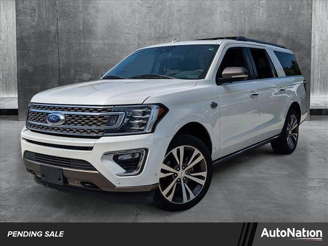 2021 Ford Expedition King Ranch — SUV — 52,046 mi — Jacksonville, FL