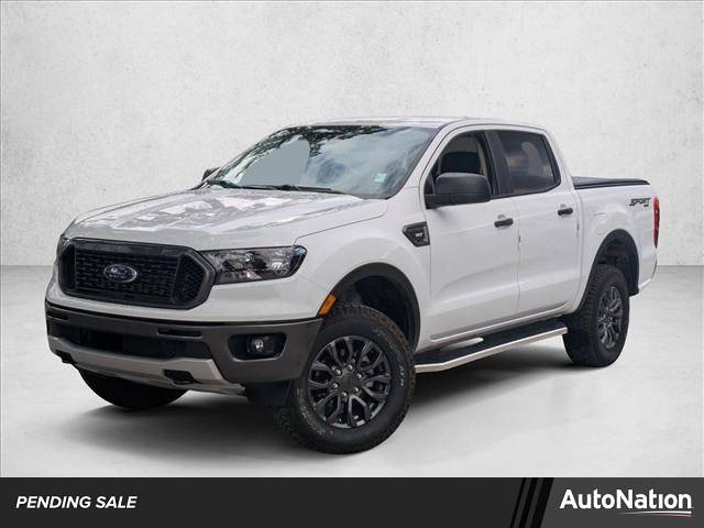 2023 Ford Ranger XLT — Pickup Truck — 10,990 mi — Jacksonville, FL