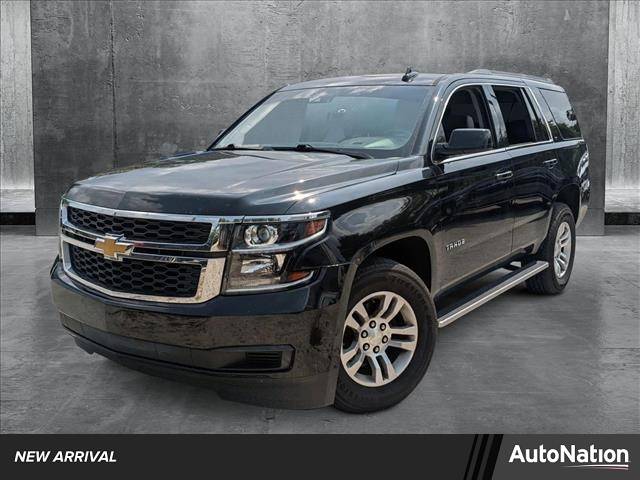 2020 Chevrolet Tahoe LT — SUV — 147,962 mi — Jacksonville, FL