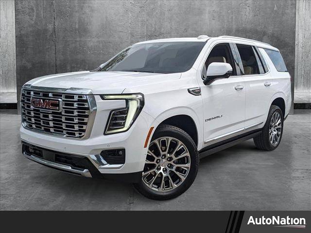 2025 GMC Yukon Denali — SUV — 9,000 mi — Jacksonville, FL