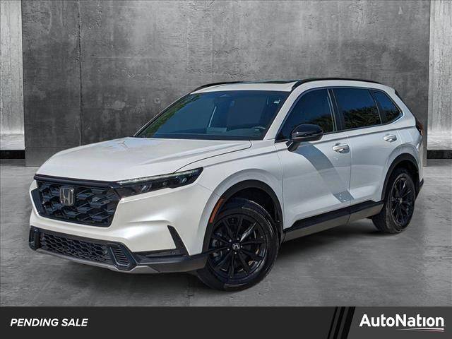 2024 Honda CR-V Hybrid Sport-L — SUV — 12,228 mi — Jacksonville, FL