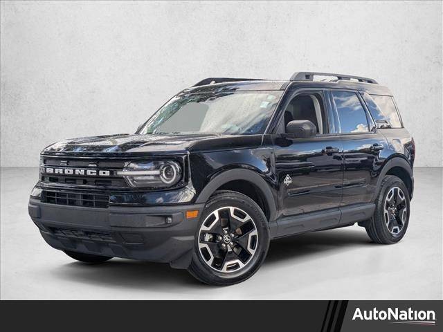 2023 Ford Bronco Sport Outer Banks — SUV — 59,587 mi — Jacksonville, FL