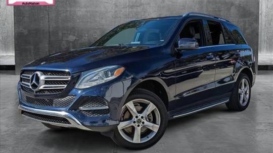 2018 Mercedes-Benz GLE GLE 350 — SUV — 102,600 mi — Jacksonville, FL