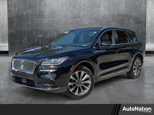 2022 Lincoln Corsair Reserve — SUV — 30,360 mi — Jacksonville, FL