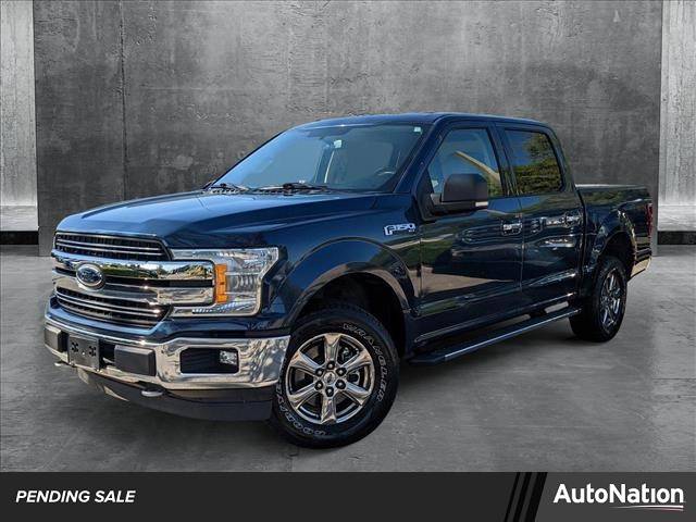 2018 Ford F-150 XLT — Pickup Truck — 130,186 mi — Jacksonville, FL