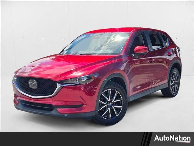 2018 Mazda CX-5 Touring — SUV — 74,841 mi — Jacksonville, FL