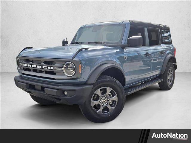 2023 Ford Bronco Big Bend — SUV — 19,276 mi — Jacksonville, FL