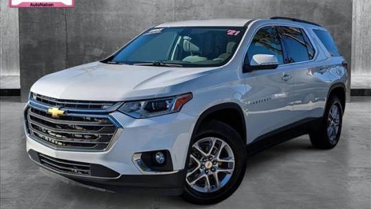2021 Chevrolet Traverse LT Cloth — SUV — 44,269 mi — Jacksonville, FL