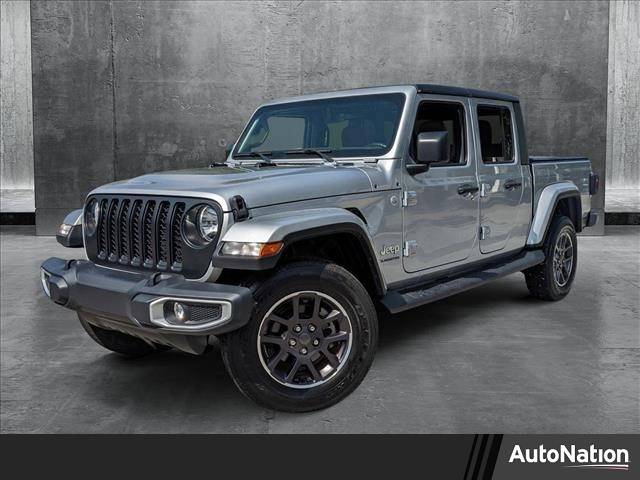 2022 Jeep Gladiator Overland — Pickup Truck — 25,001 mi — Jacksonville, FL