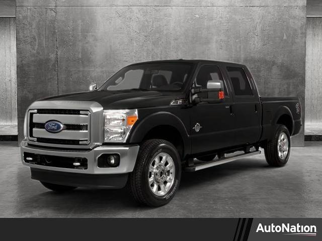 2014 Ford Super Duty F-250 Lariat — Pickup Truck — 228,501 mi — Jacksonville, FL