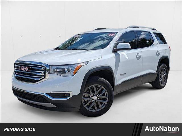 2019 GMC Acadia SLT — SUV — 76,522 mi — Jacksonville, FL
