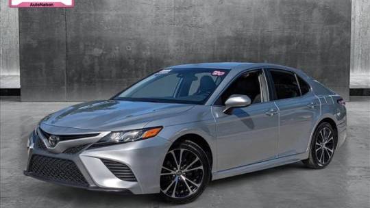2020 Toyota Camry SE — Sedan — 105,122 mi — Jacksonville, FL