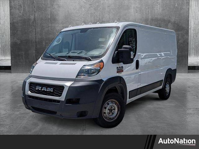 2020 Ram ProMaster Cargo Van 3500 — Cargo Van — 91,151 mi — Jacksonville, FL