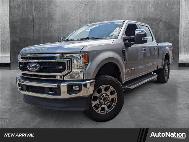 2022 Ford Super Duty F-250 LARIAT — Pickup Truck — 69,251 mi — Jacksonville, FL