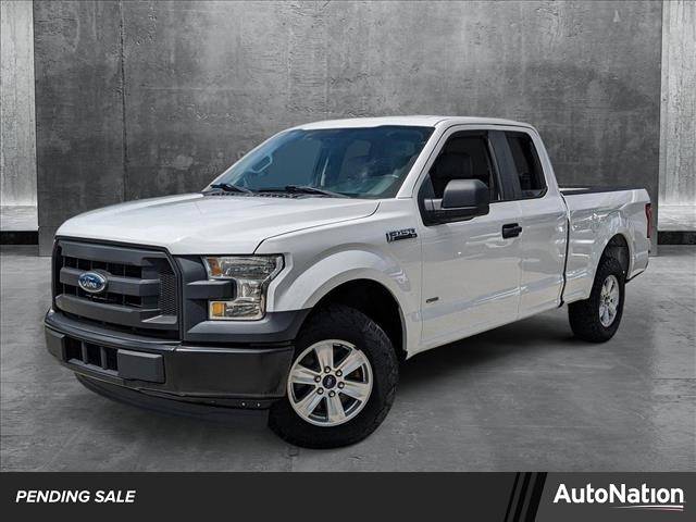 2017 Ford F-150 XL — Pickup Truck — 105,001 mi — Jacksonville, FL