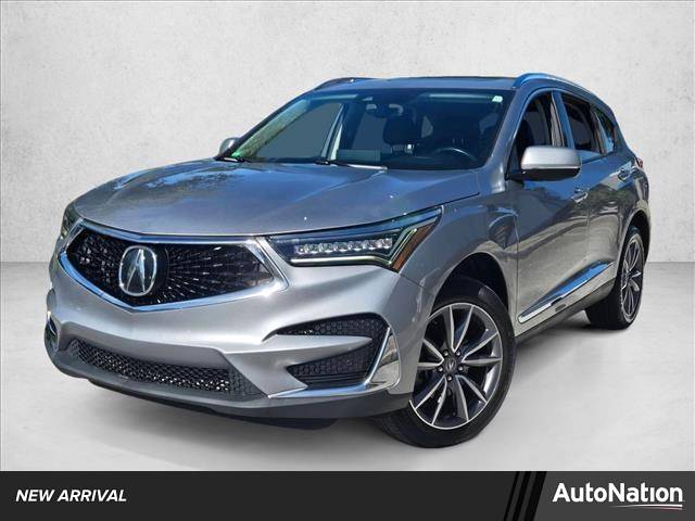 2020 Acura RDX Technology Package — SUV — 78,457 mi — Jacksonville, FL