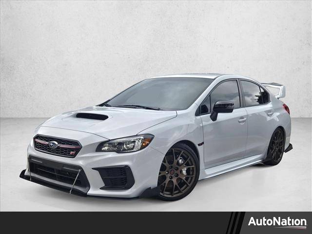 2020 Subaru WRX STI — Sedan — 18,267 mi — Jacksonville, FL
