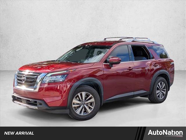 2023 Nissan Pathfinder SL — SUV — 27,505 mi — Jacksonville, FL