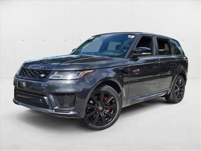 2019 Land Rover Range Rover Sport Supercharged Dynamic — SUV — 107,000 mi — Jacksonville, FL