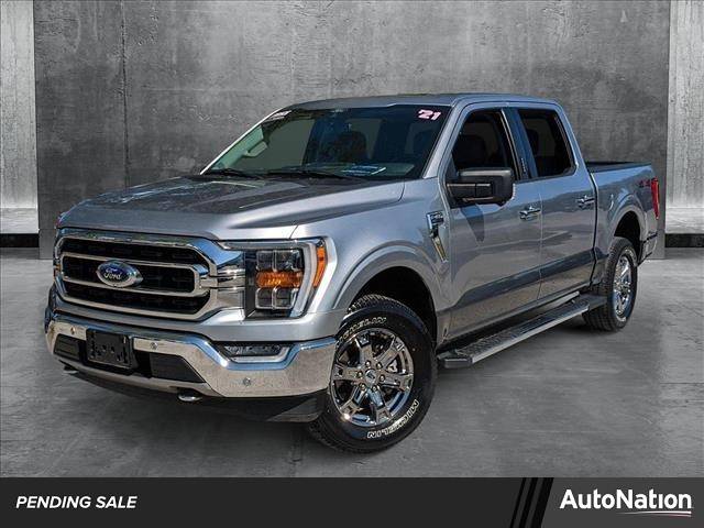 2021 Ford F-150 XLT — Pickup Truck — 37,228 mi — Jacksonville, FL