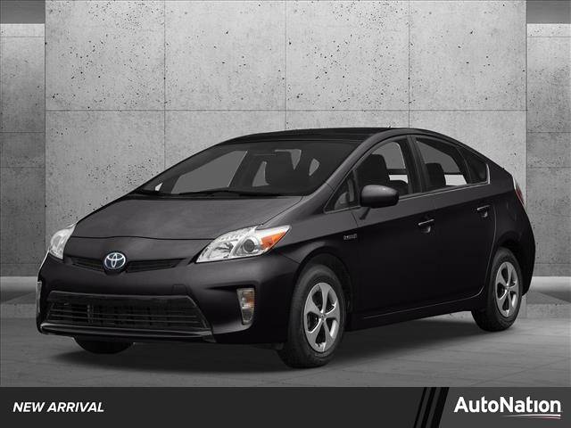 2015 Toyota Prius Two — Hatchback — 128,260 mi — Jacksonville, FL