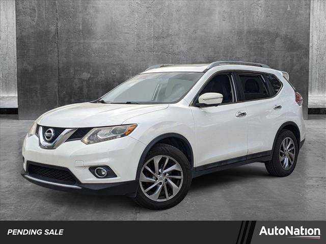 2014 Nissan Rogue SL — SUV — 99,360 mi — Jacksonville, FL