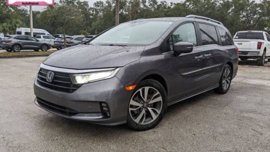 2022 Honda Odyssey Touring — Minivan — 32,597 mi — Jacksonville, FL