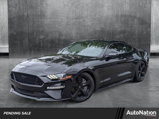 2022 Ford Mustang GT Premium — Coupe — 13,358 mi — Jacksonville, FL