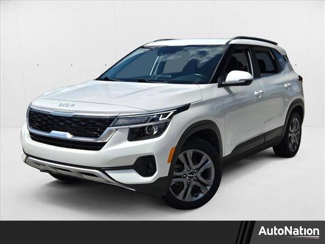 2023 Kia Seltos S — SUV — 17,201 mi — Jacksonville, FL