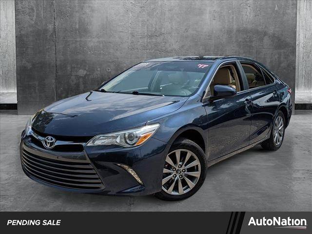 2017 Toyota Camry XLE — Sedan — 92,900 mi — Jacksonville, FL