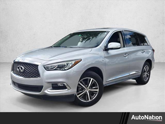 2018 INFINITI QX60 3.5 — SUV — 98,415 mi — Jacksonville, FL