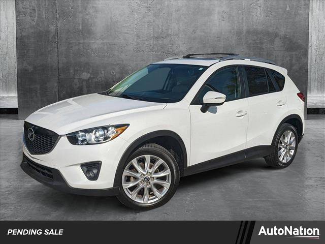 2015 Mazda CX-5 Grand Touring — SUV — 84,838 mi — Jacksonville, FL
