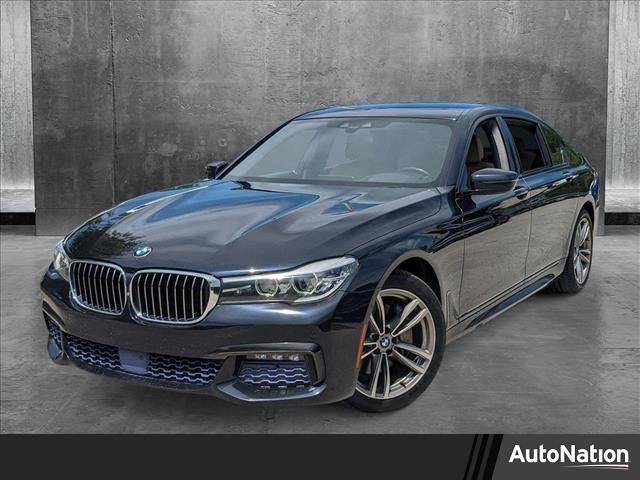 2017 BMW 7 Series 740i — Sedan — 83,500 mi — Jacksonville, FL