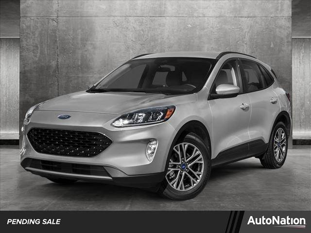 2020 Ford Escape SEL — SUV — 99,723 mi — Jacksonville, FL