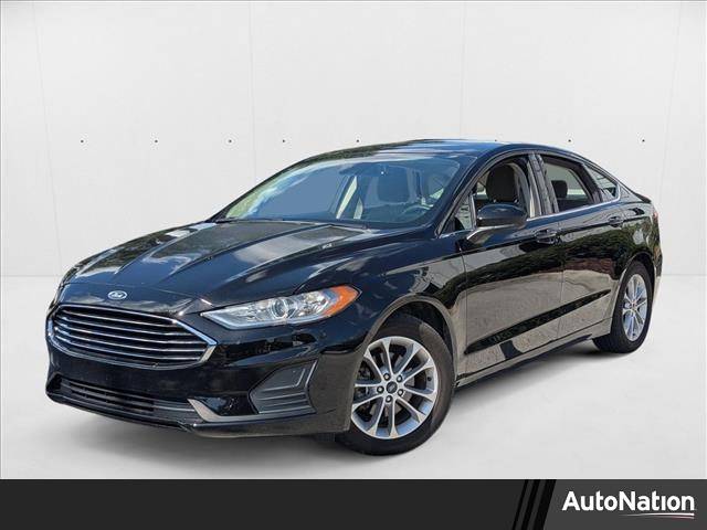 2019 Ford Fusion SE — Sedan — 82,275 mi — Jacksonville, FL
