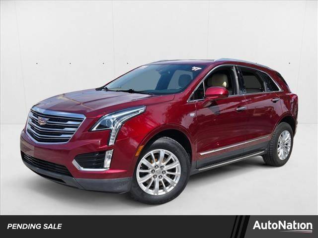 2017 Cadillac XT5 Standard — SUV — 53,930 mi — Jacksonville, FL