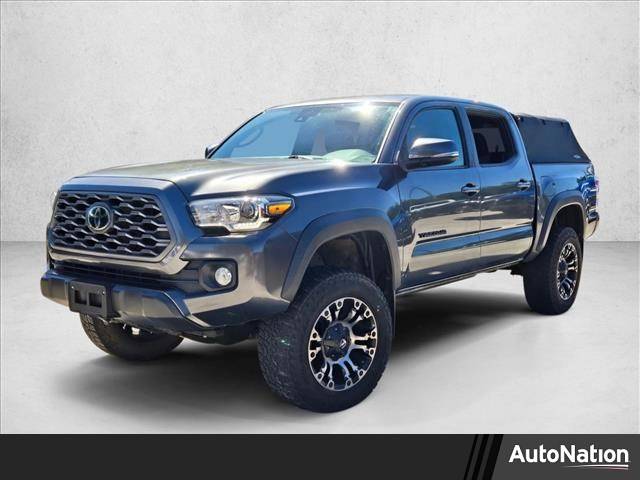 2021 Toyota Tacoma TRD Off Road — Pickup Truck — 63,653 mi — Jacksonville, FL
