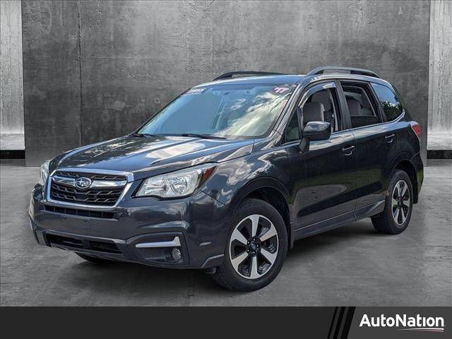 2017 Subaru Forester 2.5i Premium — SUV — 108,899 mi — Jacksonville, FL