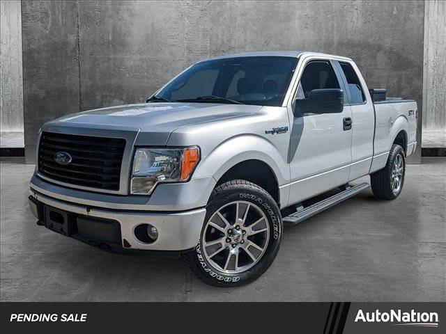 2014 Ford F-150 STX — Pickup Truck — 86,435 mi — Jacksonville, FL