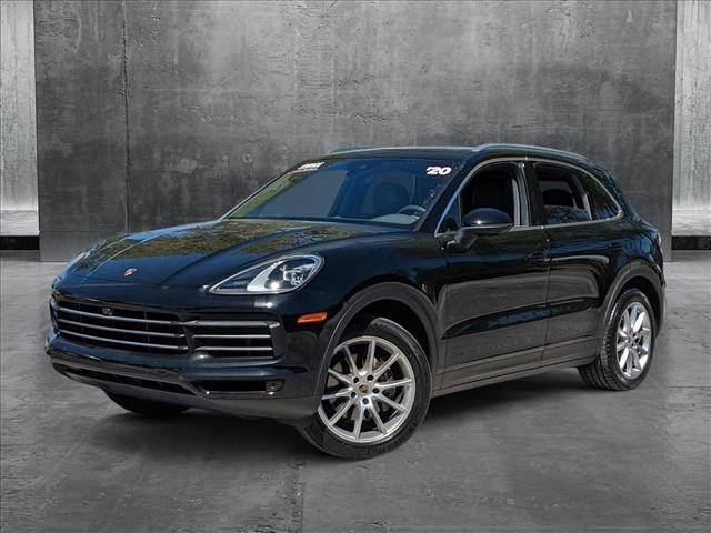 2020 Porsche Cayenne Standard — SUV — 86,575 mi — Jacksonville, FL