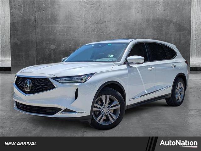 2022 Acura MDX Standard — SUV — 60,236 mi — Jacksonville, FL