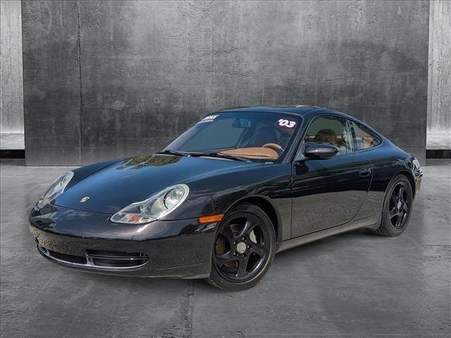 2000 Porsche 911 Carrera — Coupe — 44,391 mi — Jacksonville, FL