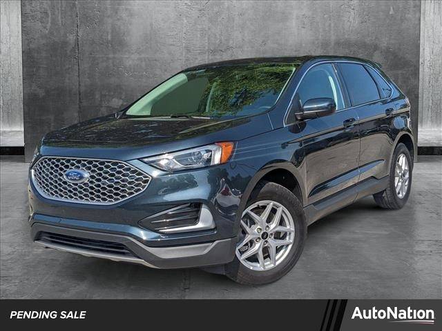 2023 Ford Edge SEL — SUV — 38,975 mi — Jacksonville, FL