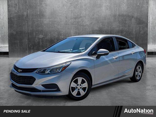 2016 Chevrolet Cruze LS — Sedan — 113,384 mi — Jacksonville, FL