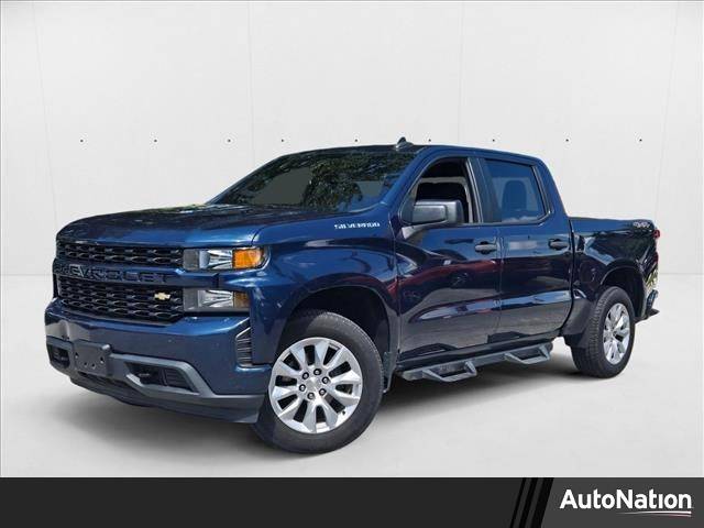 2021 Chevrolet Silverado 1500 Custom — Pickup Truck — 102,000 mi — Jacksonville, FL