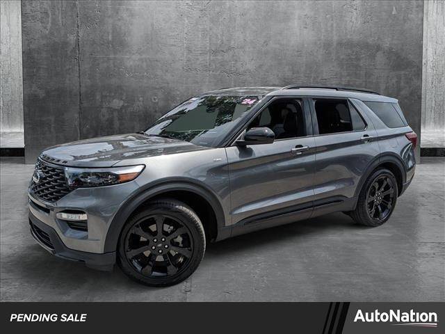 2024 Ford Explorer ST-Line — SUV — 8,778 mi — Jacksonville, FL