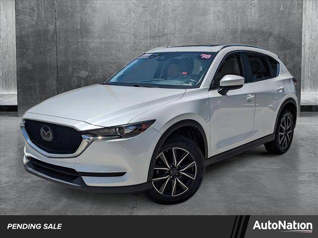 2018 Mazda CX-5 Touring — SUV — 69,140 mi — Jacksonville, FL