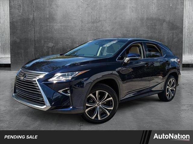 2018 Lexus RX RX 350 — SUV — 65,448 mi — Jacksonville, FL