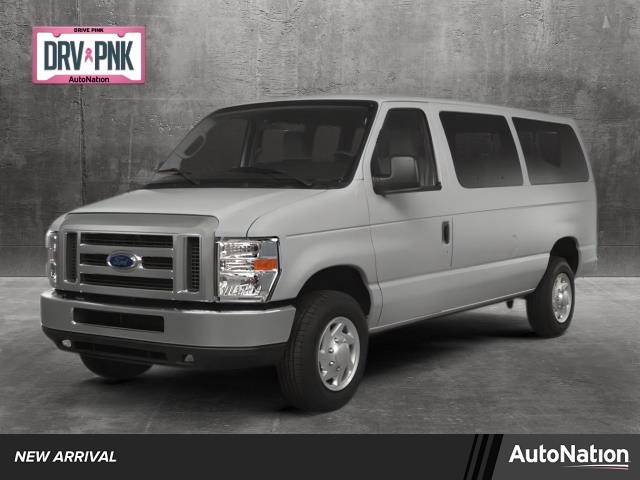 2014 Ford Econoline Wagon E-350 Super Duty XLT — Passenger Van — 35,000 mi — Jacksonville, FL